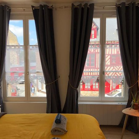 Le Logis Des Lavandieres Honfleur Dış mekan fotoğraf