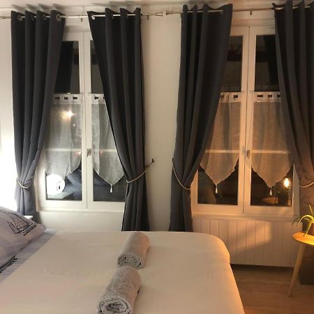 Le Logis Des Lavandieres Honfleur Dış mekan fotoğraf