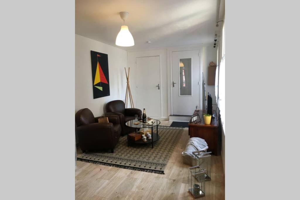Le Logis Des Lavandieres Honfleur Dış mekan fotoğraf