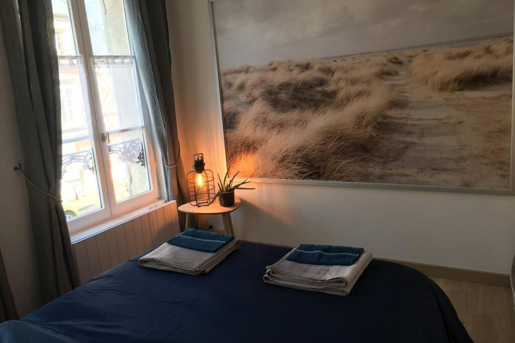 Le Logis Des Lavandieres Honfleur Dış mekan fotoğraf
