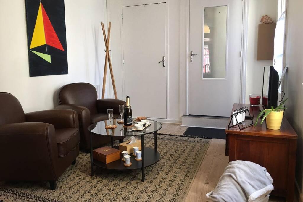 Le Logis Des Lavandieres Honfleur Dış mekan fotoğraf