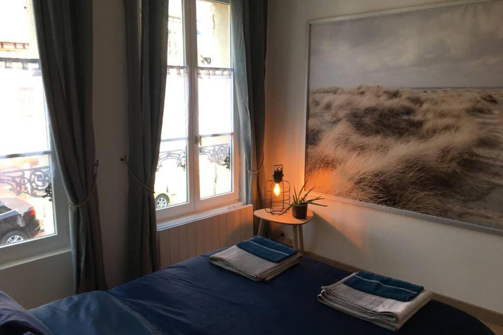 Le Logis Des Lavandieres Honfleur Dış mekan fotoğraf